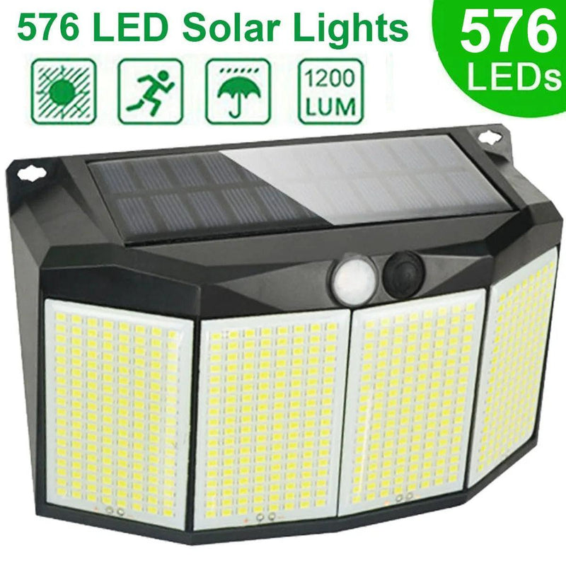 Luminaria solar