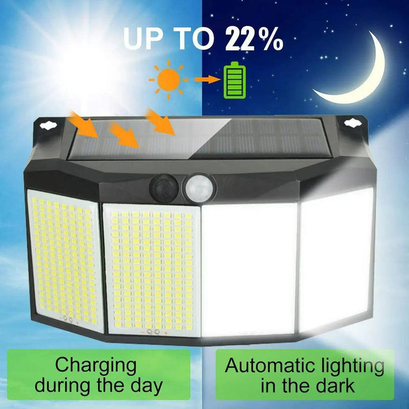 Luminaria solar